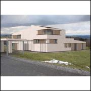 VILLA SIMS 2 -  Ruyeres St Laurent (Svizzera)