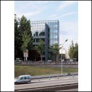 Immeuble de bureaux