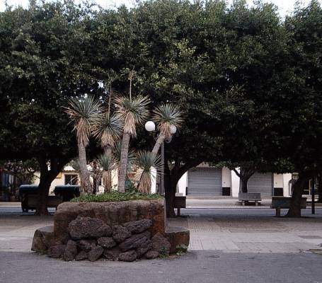 Piazza Duca degli Abruzzi