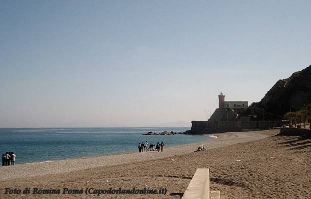 Aprile in spiaggia