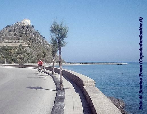 Passeggiando in bicicletta...