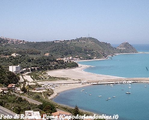 ... Panorama di Capo d'Orlando